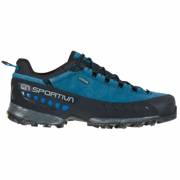 Meilleur prix 🎉 La Sportiva TX5 Low GTX – Chaussures approche homme 🧨 prix pas cher 1