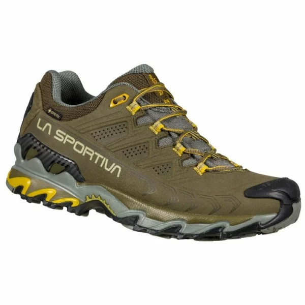 en ligne vente Sortie ❤️ La Sportiva Ultra Raptor II Leather Wide GTX – Chaussures randonnée homme ✨ 3