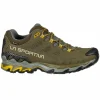 en ligne vente Sortie ❤️ La Sportiva Ultra Raptor II Leather Wide GTX – Chaussures randonnée homme ✨ 10