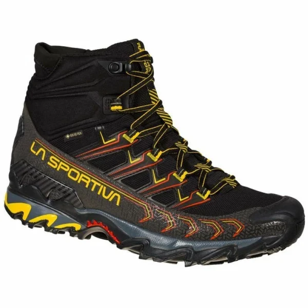 Top 10 ⌛ La Sportiva Ultra Raptor II Mid GTX – Chaussures trekking homme ⌛ prix pas cher 1