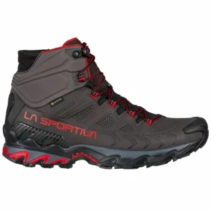 Les meilleures critiques de 😍 La Sportiva Ultra Raptor II Mid Leather GTX – Chaussures randonnée homme 🎉 magasin en ligne france 12