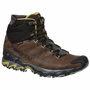 Les meilleures critiques de 😍 La Sportiva Ultra Raptor II Mid Leather GTX – Chaussures randonnée homme 🎉 magasin en ligne france 8