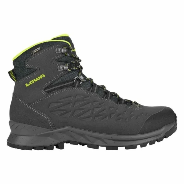 Meilleure vente 🔥 Lowa Explorer GTX Mid – Chaussures randonnée homme ⭐ acheter en ligne 1