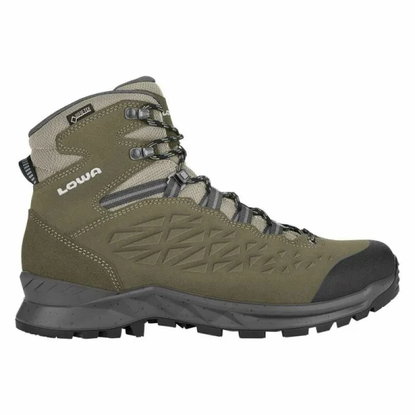 Meilleure vente 🔥 Lowa Explorer GTX Mid – Chaussures randonnée homme ⭐ acheter en ligne 3