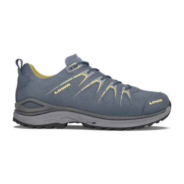 achat Meilleure vente 😀 Lowa Innox Evo GTX Lo – Chaussures marche nordique homme 🤩 1