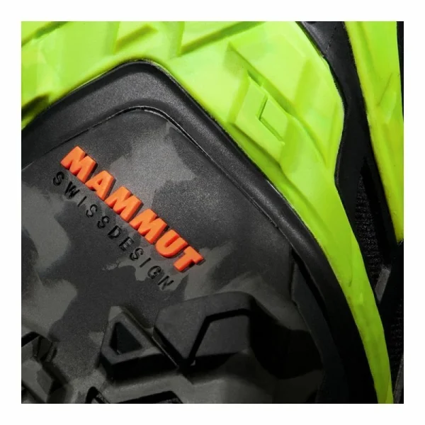 boutique paris Meilleure vente 🎁 Mammut Aegility Pro Mid – Chaussures randonnée homme 👍 9