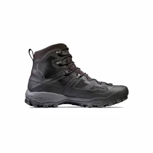 soldes officiel Promo 😍 Mammut Ducan High GTX Men – Chaussures trekking homme 💯 24