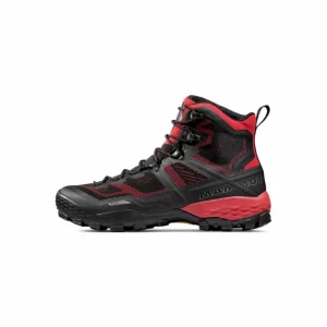 soldes officiel Promo 😍 Mammut Ducan High GTX Men – Chaussures trekking homme 💯 12