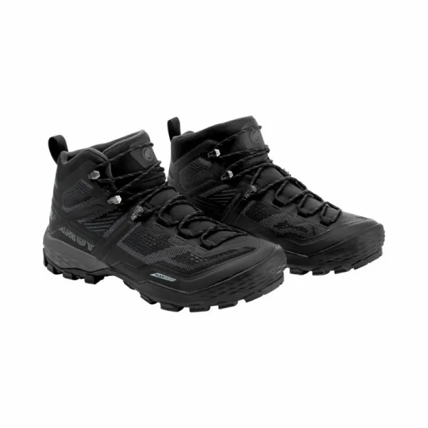 qualité supérieure Vente flash 🛒 Mammut Ducan Mid GTX® – Chaussures randonnée homme 🛒 3