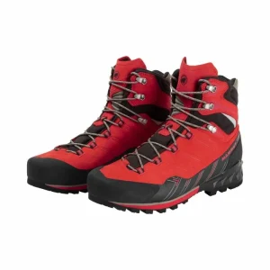 Offres ⭐ Mammut Kento Guide High GTX – Chaussures trekking homme 😀 à prix imbattables 13