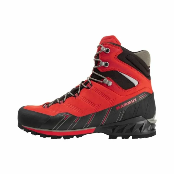 Offres ⭐ Mammut Kento Guide High GTX – Chaussures trekking homme 😀 à prix imbattables 1