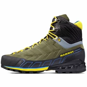 Budget 👏 Mammut Kento Tour High GTX – Chaussures trekking homme 🎁 authentiques 14