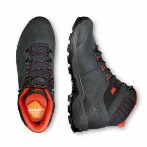 Acheter 🥰 Mammut Mercury IV Mid GTX – Chaussures randonnée homme 👏 qualité supérieure 12