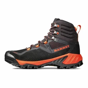 Acheter ✔️ Mammut Sapuen High GTX – Chaussures randonnée homme 🌟 vente luxe pas cher 13