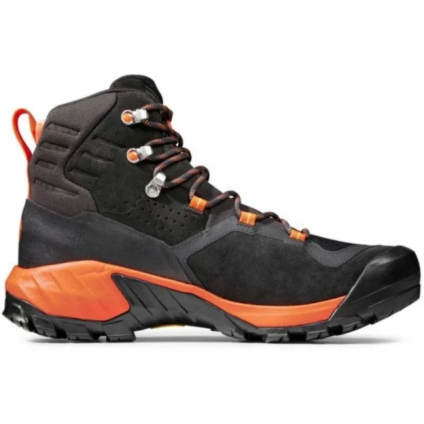 Acheter ✔️ Mammut Sapuen High GTX – Chaussures randonnée homme 🌟 vente luxe pas cher 1