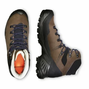 prix pas cher Coupon 🛒 Mammut Trovat Advanced II High GTX – Chaussures trekking homme 🛒 17