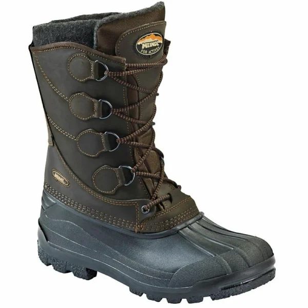 excellente qualité Nouveau 🔔 Meindl Sölden – Bottes de neige homme 😀 1