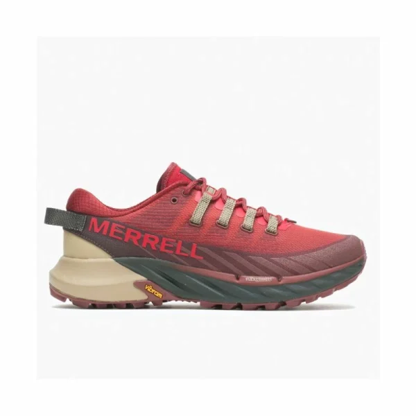 Boutique officielle Acheter 😀 Merrell Agility Peak 4 – Chaussures trail homme 🥰 1