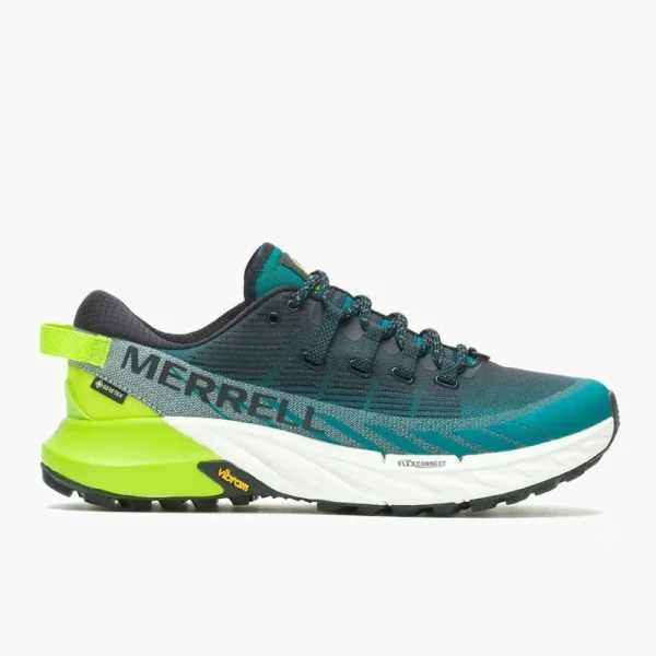 Vente flash 🛒 Merrell Agility Peak 4 GTX – Chaussures trail homme 💯 De super promotions disponibles 1