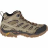 Remise 😍 Merrell Moab 2 Ltr Mid GTX – Chaussures randonnée homme ⌛ Retour Facile et Gratuit 25