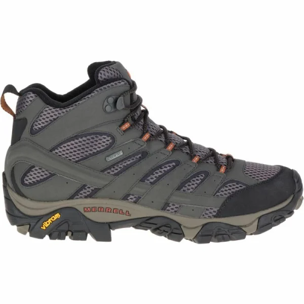 Meilleur Prix De gros ❤️ Merrell Moab 2 Mid GTX – Chaussures randonnée homme 🥰 1