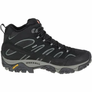 Meilleur Prix De gros ❤️ Merrell Moab 2 Mid GTX – Chaussures randonnée homme 🥰 30