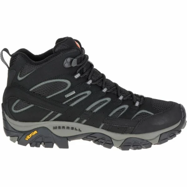 Meilleur Prix De gros ❤️ Merrell Moab 2 Mid GTX – Chaussures randonnée homme 🥰 11