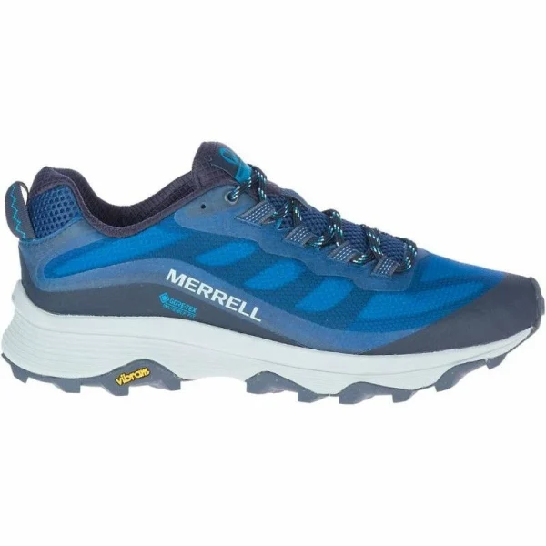 Meilleur prix 🛒 Merrell Moab Speed GTX – Chaussures randonnée homme 🌟 qualité supérieure 1