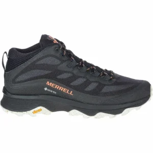 Vente flash 😉 Merrell Moab Speed Mid GTX – Chaussures randonnée homme 🛒 commentaire favorable 21