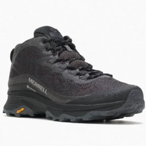 Vente flash 😉 Merrell Moab Speed Mid GTX – Chaussures randonnée homme 🛒 commentaire favorable 13