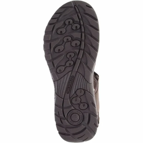 soldes officiel Coupon 😉 Merrell Sandspur 2 Convert – 🩴 Sandales randonnée homme 👍 8