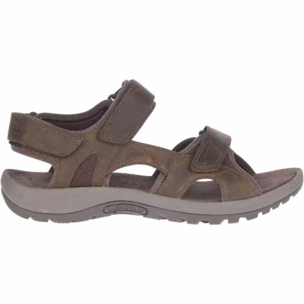 soldes officiel Coupon 😉 Merrell Sandspur 2 Convert – 🩴 Sandales randonnée homme 👍 1