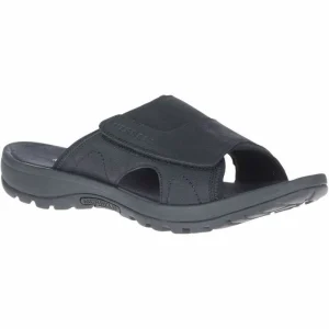 De gros 😍 Merrell Sandspur 2 Slide – 🩴 Sandales homme 🤩 meilleure qualité 12