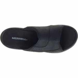 De gros 😍 Merrell Sandspur 2 Slide – 🩴 Sandales homme 🤩 meilleure qualité 22