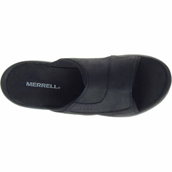 De gros 😍 Merrell Sandspur 2 Slide – 🩴 Sandales homme 🤩 meilleure qualité 8