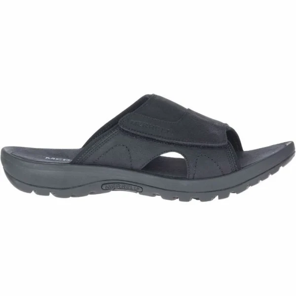 De gros 😍 Merrell Sandspur 2 Slide – 🩴 Sandales homme 🤩 meilleure qualité 1