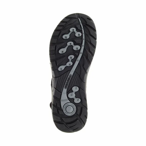 Nouveau Remise 😀 Merrell Sandspur Rift Strap – 🩴 Sandales homme 😍 3