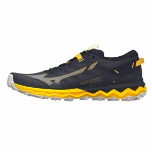 vente en ligne pas cher Budget 😍 Mizuno Wave Daichi 7 – Chaussures trail homme 💯 18