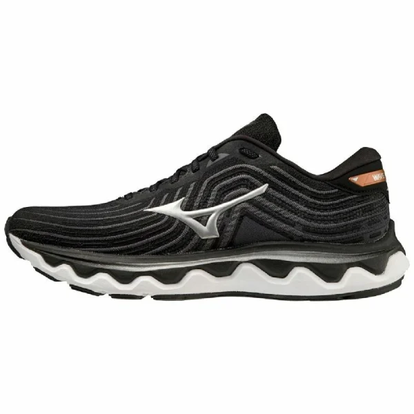 Vente flash ⌛ Mizuno Wave Horizon 6 – Chaussures running homme 🎉 grossiste en ligne 3