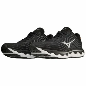 Vente flash ⌛ Mizuno Wave Horizon 6 – Chaussures running homme 🎉 grossiste en ligne 21