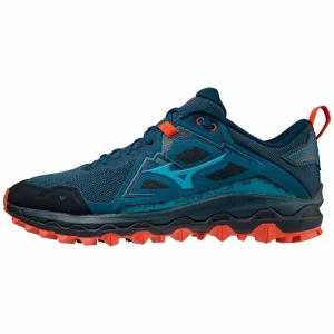 Le moins cher 🔔 Mizuno Wave Mujin 8 – Chaussures trail homme 🔔 à prix très bas 18