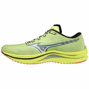 magasin Budget 😀 Mizuno Wave Rebellion – Chaussures running homme 🎁 9