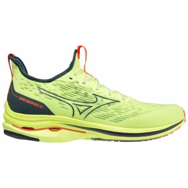 Promo 🌟 Mizuno Wave Rider Neo 2 – Chaussures running homme 🎉 remise en ligne 1