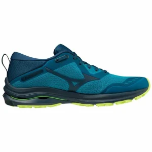 Bon marché 🤩 Mizuno Wave Rider TT – Chaussures running homme 😉 pas cher 11