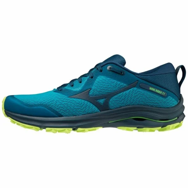 Bon marché 🤩 Mizuno Wave Rider TT – Chaussures running homme 😉 pas cher 1