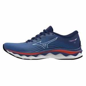 Nouveau 😉 Mizuno Wave Sky 6 – Chaussures running homme 🔥 grande surprise 9