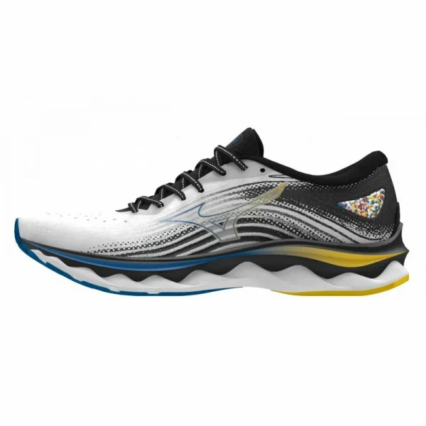 Nouveau 😉 Mizuno Wave Sky 6 – Chaussures running homme 🔥 grande surprise 1