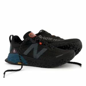 Budget 💯 New Balance Fresh Foam Hierro V6 GTX – Chaussures running homme 😀 Pas Cher Magasin Soldes 15