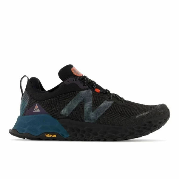 Budget 💯 New Balance Fresh Foam Hierro V6 GTX – Chaussures running homme 😀 Pas Cher Magasin Soldes 1