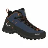 Grosses soldes ✨ Salewa Alp Mate Winter Mid WP – Chaussures randonnée homme 😉 vente à bas prix 19